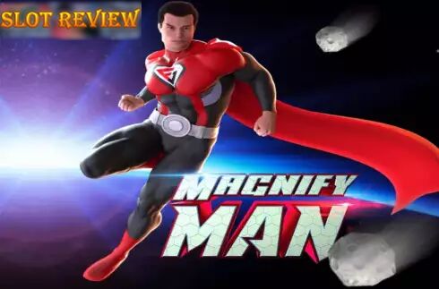 Magnify Man icon